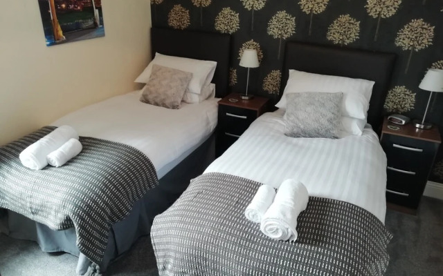 The Lansbury Guest House