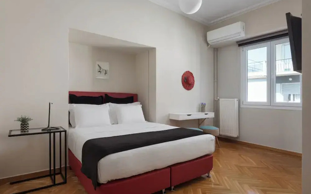 Athenian Heritage Residences