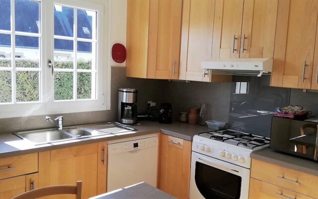 Maison Les Bruyères entre Plage et Port