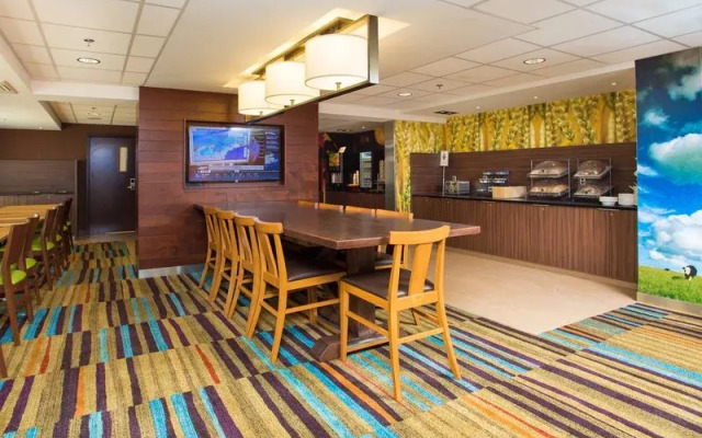 Fairfield Inn & Suites Raynham Middleborough/Plymouth