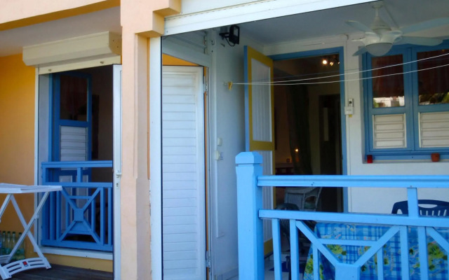 Studio Aqua Verde Gosier Vue Sur L’Îlet