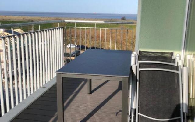 FeWo am Meer Schillig-Nordsee 47.4.M