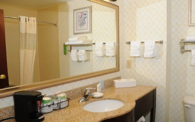 Hampton Inn Hinesville