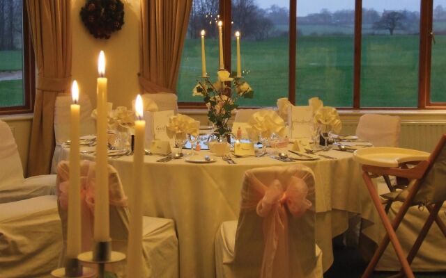 Garstang Country Hotel & Golf, Sure Hotel Collection