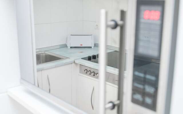 Central Apartment Eduardo Ocon