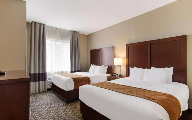 Comfort Suites Saraland - North Mobile