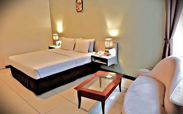 N3 Hotel Zainul Arifin