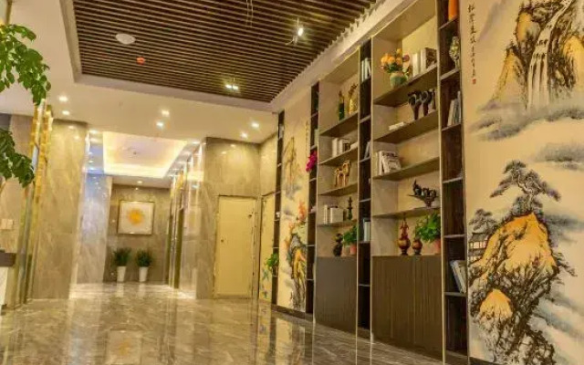 Gujing Junlai Hotel (Taihe Sports Center Branch)