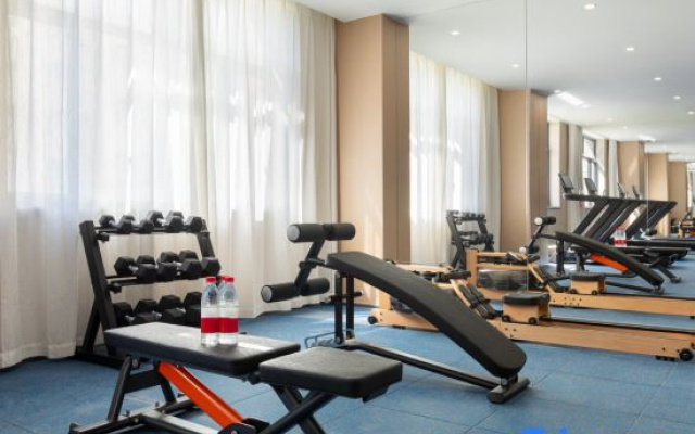 Ramada by Wyndham Urumqi MiDong