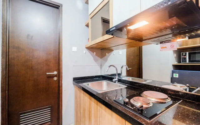 Elegant Design 2Br Apartment Mustika Golf Residence