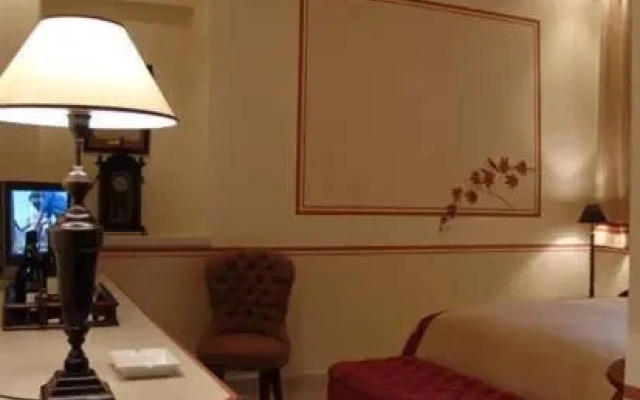 Отель Pyrgos Of Mystra