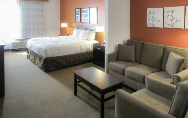 Sleep Inn & Suites Fort Lauderdale Airport