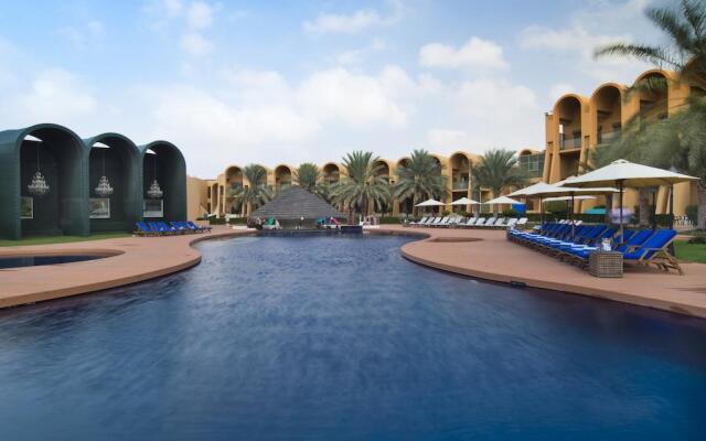 Golden Tulip Al Jazira Hotel & Resort