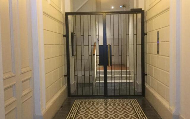 10 rue Chevalier Roze