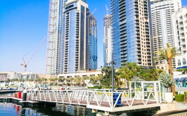 Nasma Luxury Stays - Harbour Views