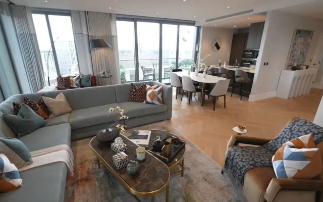 Beautiful 2-bed Apartment in London