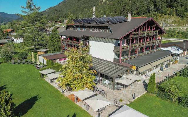 Kulinarik Hotel Alpin