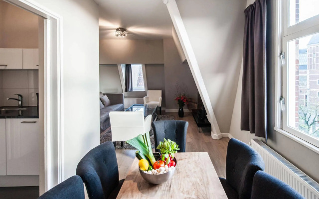 Rijksmuseum View Apartments