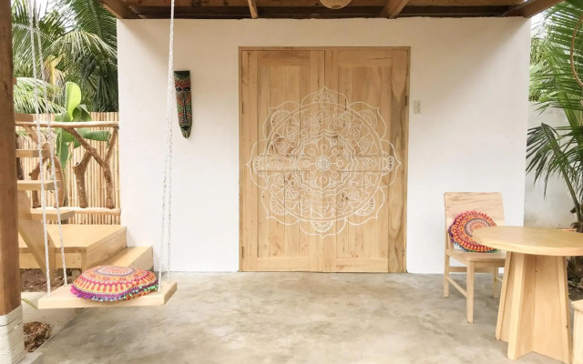 Mandala Tribe Treehouses