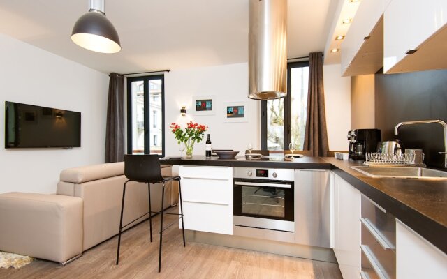 Appartement Design Croisette Gambetta 1