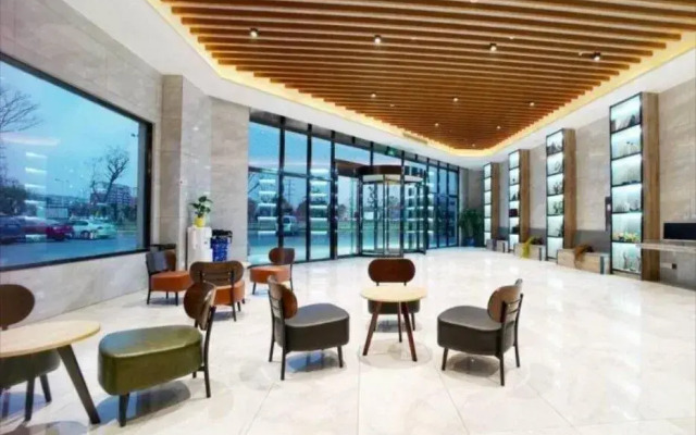 VX Changzhou Jintan District Red Star Macalline Hotel