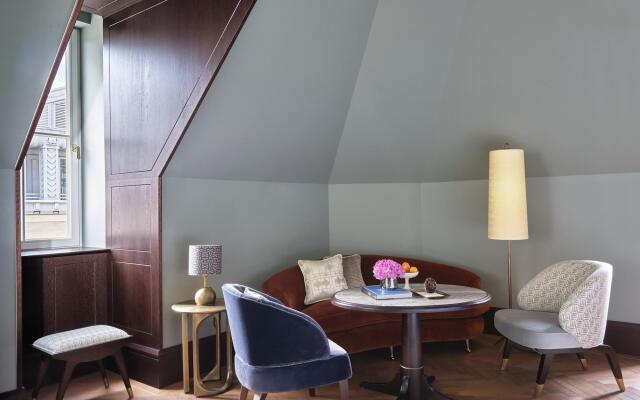 Rosewood Vienna