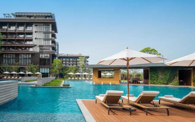 1 Hotel Haitang Bay Sanya