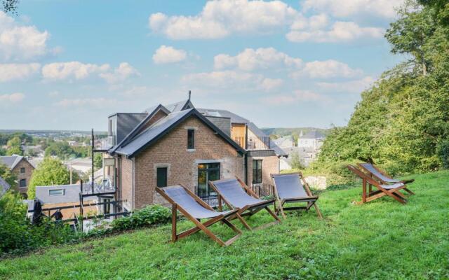 Les Terrasses des Falizes B&B