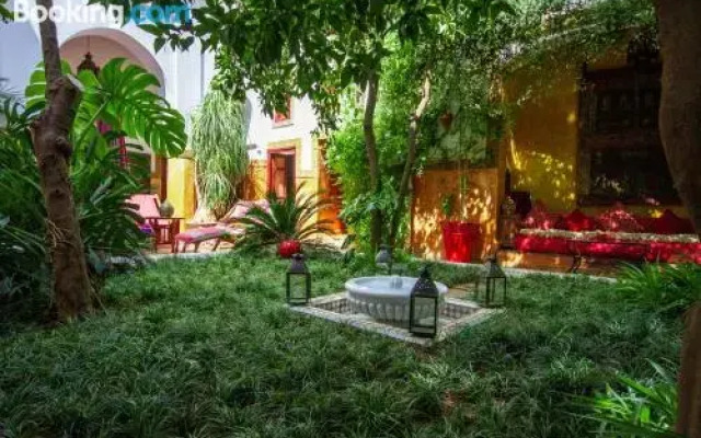 Riad Dombaraka