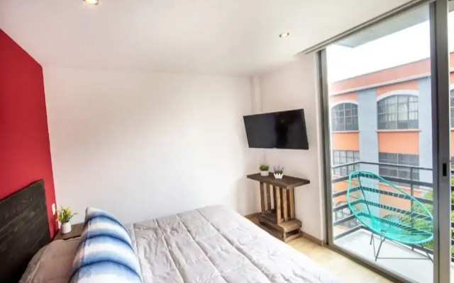 Cozy and Stylish Apartment Near Polanco