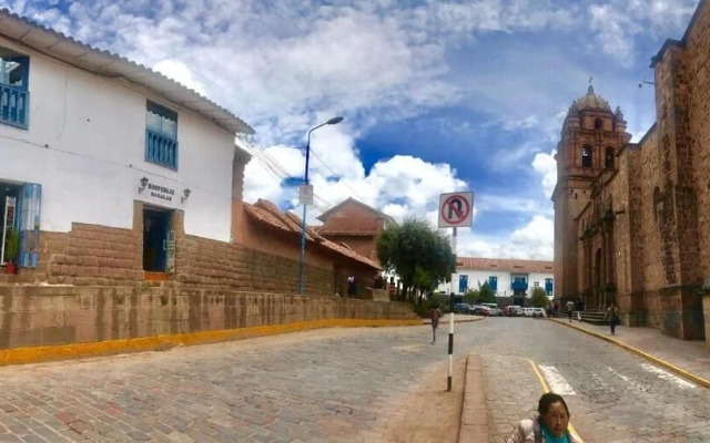 Hospedaje Bazalar