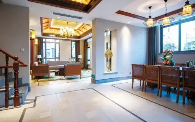 Royal Seaside Hotel and Hot Springs Xiamen