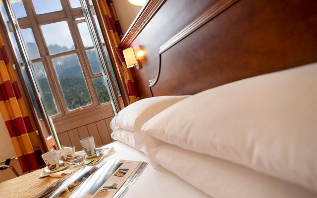 TH Borca di Cadore - Park Hotel Des Dolomites