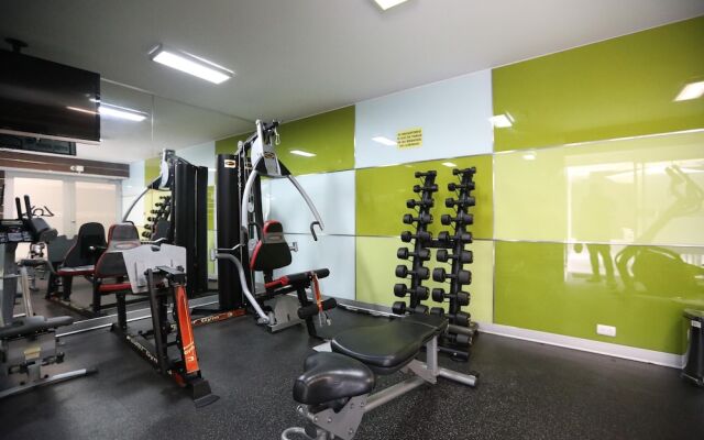 2BDR APT w/ pool & gym - Barranco!