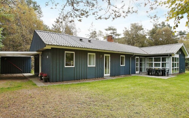 Peaceful Holiday Home in Hadsund With Sauna