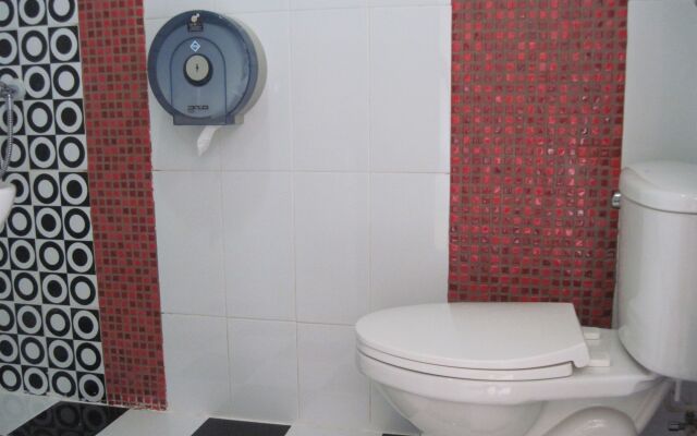 Donmuang Airport Modern Bangkok Hotel