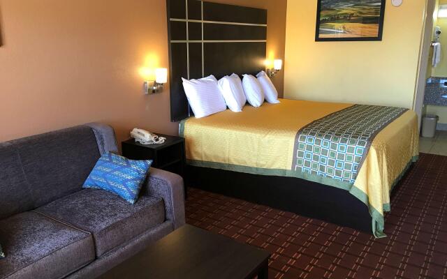 Americas Best Value Inn - Canton