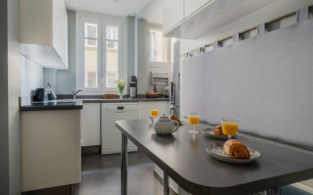 Paris Center Trocadéro Residence