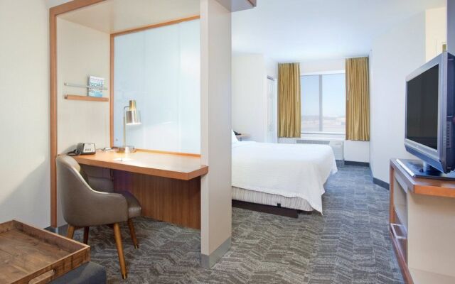 SpringHill Suites Wichita East at Plazzio