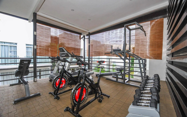 Aziza Paradise Hotel