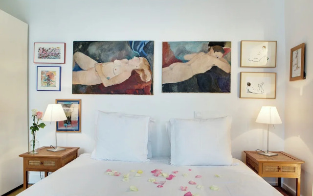 Paris Marais Rambuteau residence