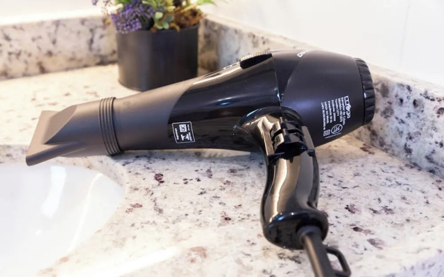 Vista Incrível com piscina e academia