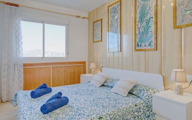 Apartment Albamar Calpe/Calp