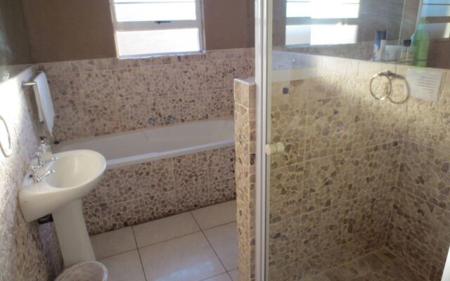 Masada Guest House