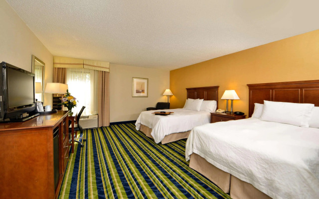 Hampton Inn Salisbury