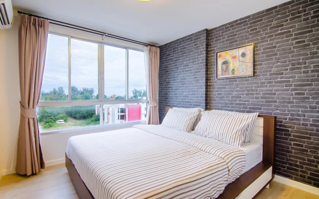 Baan Peang Ploen – Guest Rooms – Hua Hin