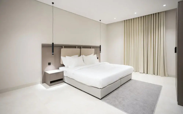 Manazel Marez 2 - private apartments