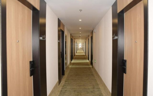 GreenTree Inn Express Shanghai Chongming Island Chenjia Town