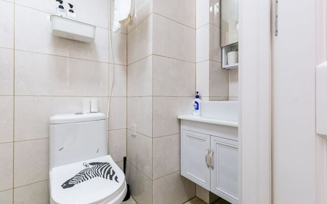 New Space Apartment
