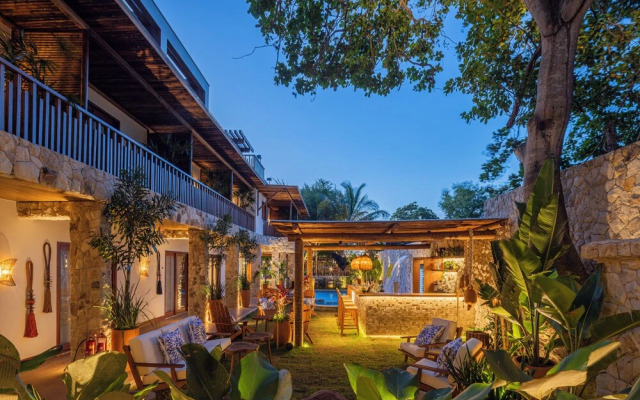 Saluz Boutique Hotel